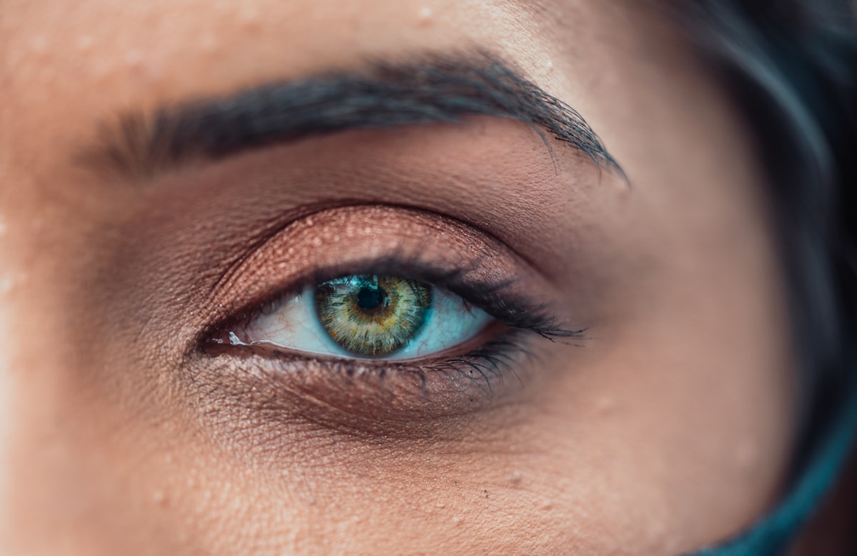 Augenbefeuchtung und trockene Augen